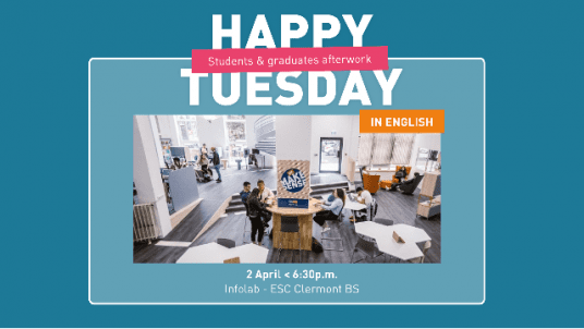 Happy Tuesday April 2nd - In english
