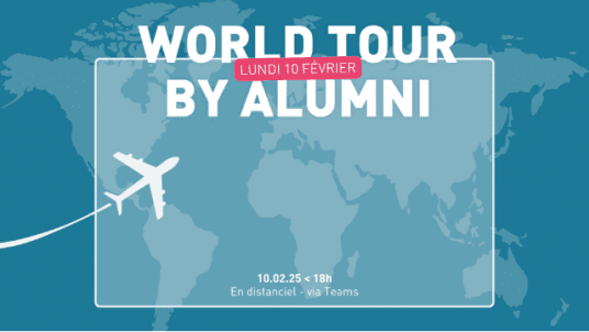 World tour by Alumni 🌎 #2 