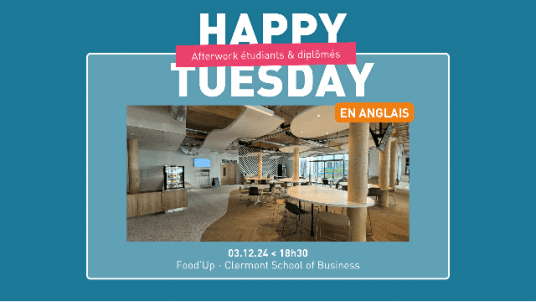 Happy Tuesday - En anglais