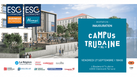 Inauguration du Campus Trudaine XL :starstruck: